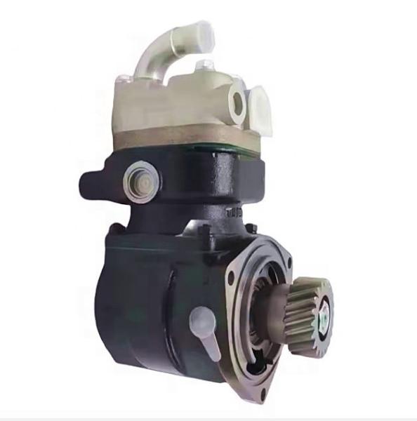 Shacman Truck Spare Parts Engine Parts Air Compressor Assy 612600130777