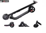 8.5 Inch Portable Electric Scooter TM-MK-107ES2 With Front / Rear Double Braking