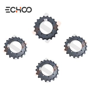 Wholesale Yanmar B17-2EX Mini Excavator Sprockets Undercarriage Components from china suppliers