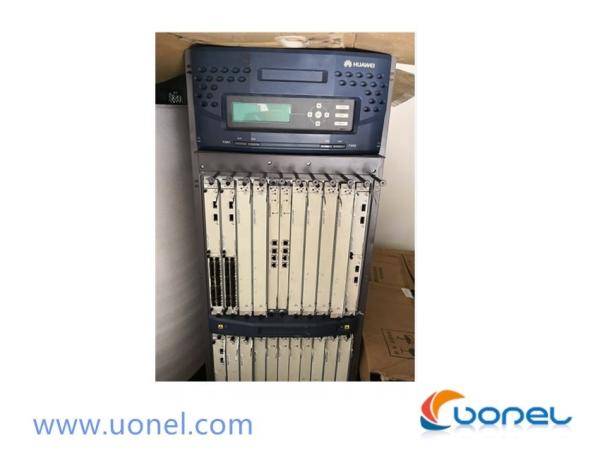 Huawei UGW9811 03056159 WP23LPUF102A04 24-Port 10GBase LAN/WAN-SFP+ Integrated