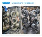 Multi Frequency Uautomotive Parts Cleaning Equipment 40Khz / 80Khz / 120Khz