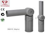 adjustable bracket 90 Degree To 180 Degree Led Street Lighting Adapter High