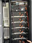 Noise 65 DB 1m From The System 120kW 258kWh Battery Cabinet For C&I Energy