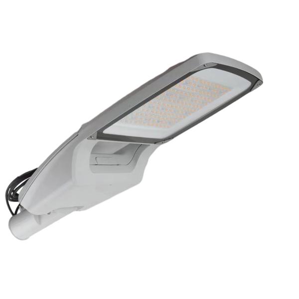 Tool Free 80W SMD LED Street Light IK08 Die Casting Aluminium Housing With ENEC