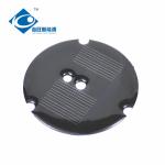 2.5V 0.18W Epoxy Resin Solar Panel for dancing flower toy ZW-R68-1 Lightweight