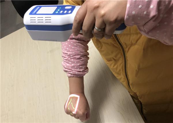 Infrared Projecting Portable Vein Finder Locator Camera Device Infrared Vein