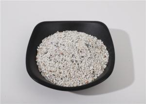 Wholesale Gray Granule Mullite Sand High Density 16-30 Mesh Fully Calcined Low Dust Content from china suppliers