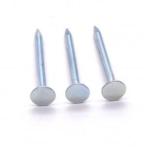 China A193 Stainless Steel Roofing Nails M54 Stainless Steel Finish Nails on sale
