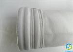 Round 650gsm Polyester Filter Bags Baghouse Filter Bag