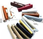 Round Aluminium Tile Trim High Corrosion Resistance Outdoor Stairs Silicone Glue