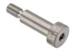 M8 Shoulder Bolt Stainless Steel Precision Shoulder Metal Screws Heavy Duty Half
