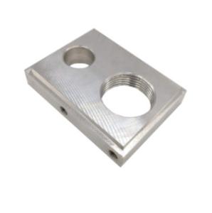 Wholesale Wire Cutting Metal Spare Parts , Aluminium CNC Machining Parts ANSI ASTM Standard from china suppliers