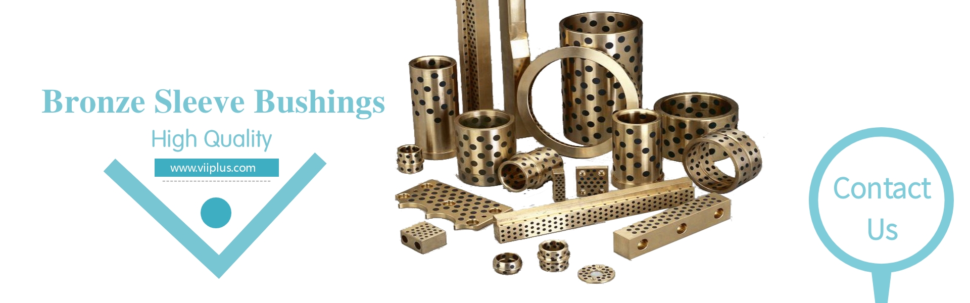 graphite plugged bearing