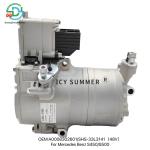 A0008302601 SHS-33L3141 Electric Car AC Compressor For Mercedes Benz S450 S500
