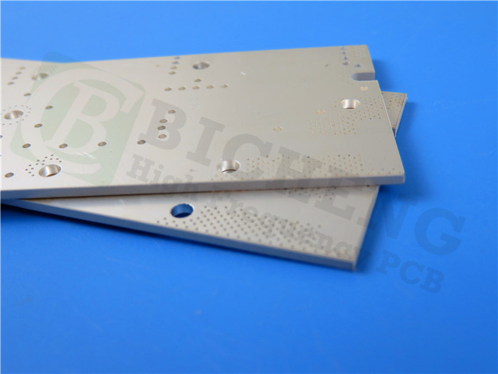 30mil DiClad 880 High Frequency PCB 2-layer Immesion Silver