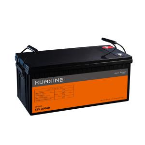 Wholesale High Performance 12V Rechargeable Battery Pack 2000 Cycles Max Charge Current 10A from china suppliers
