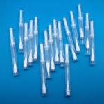 Cosmetic Container 2ml 4ml Nail Twist Pens Empty Lip Gloss Tubes with Empty