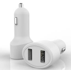 Wholesale iPhone Xs Max White 9V2A 36W Dual QC 3.0 Charger from china suppliers