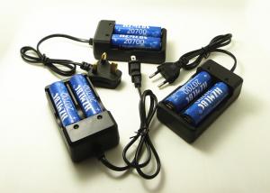 Wholesale 26650 Cells 2 A 3.7 V  Li Ion Battery Charger For Vapor Cigarette Compact Design from china suppliers