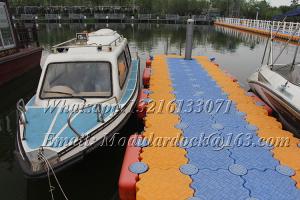 Wholesale plastic hdpe floating ferry from china suppliers