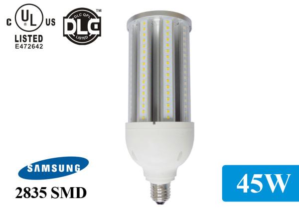 E27 E40 360 Degree LED Corn COB Bulb 45 Watt For High Bay Post Top