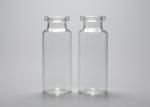 15ml Clear Medication Glass Vial