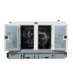 60kva Cummins 4BTA3.9-G2 Denyo Silent Electric Generator