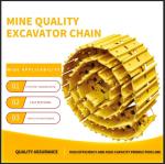 Hardness hrc52-58 D8K Track Chain 2P9492 for Machinery Repair Shops CR3149/41