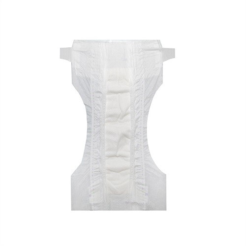 Green ADL Fluff Pulp With Sap Soft Baby Diaper Samples Freely Offered