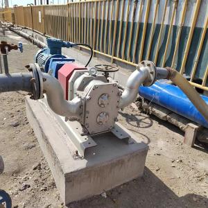 Wholesale Positive Displacement Lobe Pumps For Oil Products And Chemical Unloading from china suppliers
