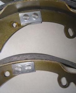 Wholesale Fortuner 04495-OK070 Drum Brake Shoes Replacement FN2809 from china suppliers