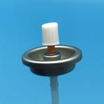 Industrial MDF Kit Activator Valve Made in with Stainless Steel and Plastic