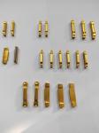 N123 Series Cutting And Slotting Inserts Versatile Carbide Turning Inserts For