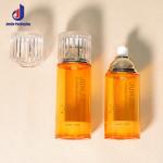 15ml Airless Lotion Pump Bottles Cosmetic Airless Pump Bottles AS Collar For