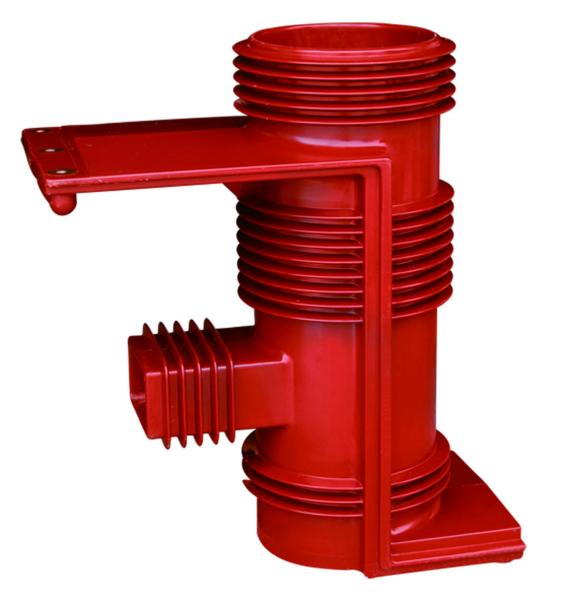 High Voltage 40.5kV / 36kV Cast Resin Insulator Contact Box ( Spout )APG