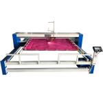 High Accuracy Computer Quilting Machine Mattress Manufacturing Equipment