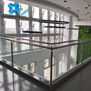 Wholesale Glass Guardrail Railing Solutions from china suppliers