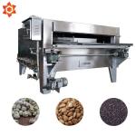Food Processing Cashew Roasting Machine Production Line Stainless Steel Material