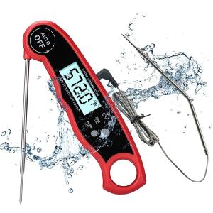 Wholesale Waterproof Instant Read Meat Thermometer For Grill Oven BBQ from china suppliers