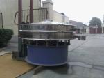Stainless Steel 600 Mesh Fine 32kw Rotary Vibrating Screen Machine