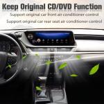 Viknav Fit For 12.3 Inch Car Video lnterface With For LEXUS ES 2018-2020 Carplay