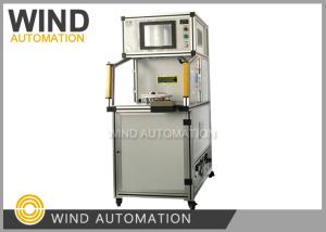 Wholesale BLDC Motor Rotor Armature Testing Machine BEMF Magnetic Detection Single Station from china suppliers
