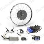 Factory price newest 72v/96v hub motor 5000w electric brushless dc best