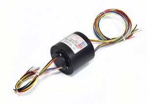 Wholesale Lithium Battery Equipment Miniature Slip Ring High Protection Level from china suppliers