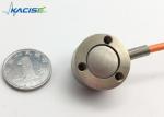 Alloy Steel Load Cell Sensor Miniature Membrane Box Small Defromation