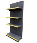 Fashion Store Display Shelves Clothes Shop Display Rack Single Sided