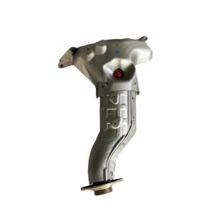 Wholesale Three-Way Catalytic Converter Is Suitable for Mazda 6 Exhaust Branch Pipe from china suppliers