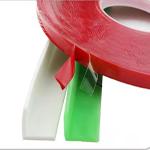 Customize Size Yellow Silicone Rubber Sealing Strip For L Shaped Edge Wrapped