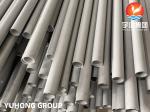 COLD/HOT FORMED WNR.1.4541 AISI321, Austenitic, EN 10216-5, Stainless Steel