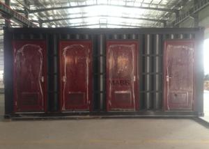 Wholesale Outside Public Prefab Toilet Buildings Sandwich Wall Panel Light Steel Structure from china suppliers